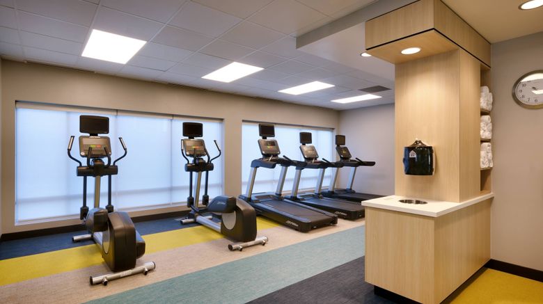 <b>TownePlace Suites Salt Lake City-Murray Health Club</b>. Images powered by <a href="https://www.leonardoworldwide.com/" title="Leonardo Worldwide" target="_blank">Leonardo</a>.