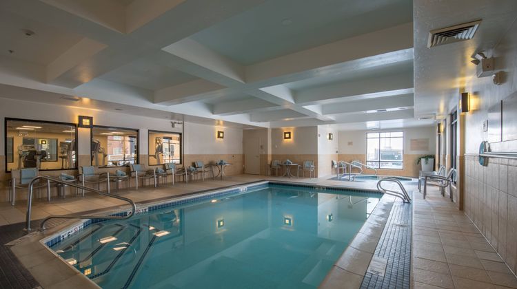 TownePlace Suites Provo Orem Pool