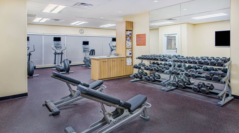 <b>TownePlace Suites by Marriott Cookeville Health Club</b>. Images powered by <a href="https://www.leonardoworldwide.com/" title="Leonardo Worldwide" target="_blank">Leonardo</a>.