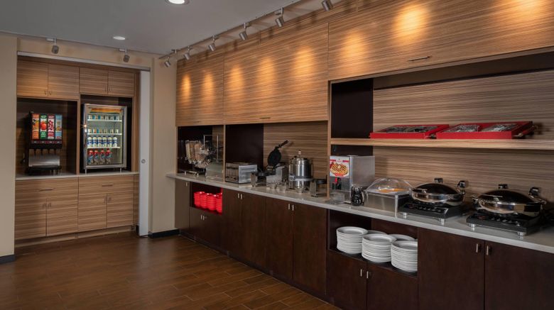 <b>TownePlace Stes by Marriott Clarksville Restaurant</b>. Images powered by <a href="https://www.leonardoworldwide.com/" title="Leonardo Worldwide" target="_blank">Leonardo</a>.