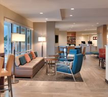 TownePlace Suites Salt Lake City Draper Lobby