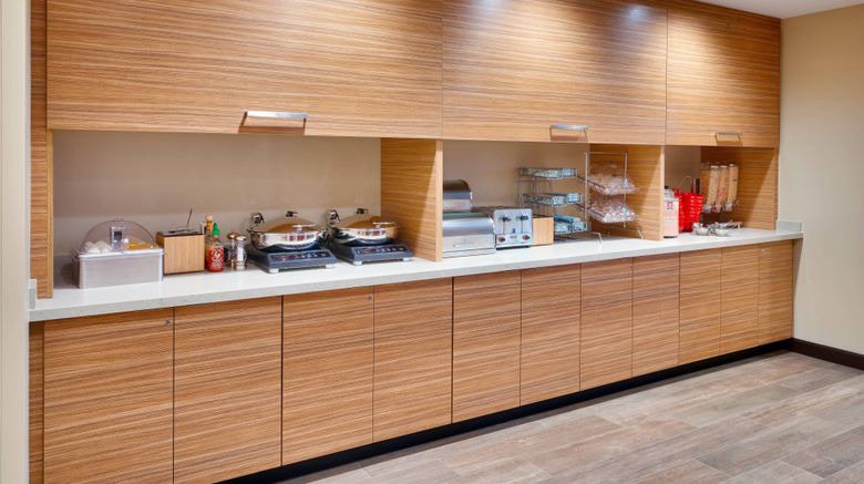 <b>TownePlace Suites Salt Lake City Draper Restaurant</b>. Images powered by <a href="https://www.leonardoworldwide.com/" title="Leonardo Worldwide" target="_blank">Leonardo</a>.