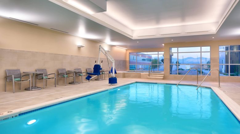 <b>TownePlace Suites Salt Lake City Draper Pool</b>. Images powered by <a href="https://www.leonardoworldwide.com/" title="Leonardo Worldwide" target="_blank">Leonardo</a>.