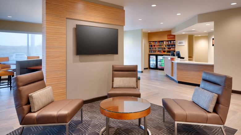 <b>TownePlace Suites Salt Lake City Draper Lobby</b>. Images powered by <a href="https://www.leonardoworldwide.com/" title="Leonardo Worldwide" target="_blank">Leonardo</a>.