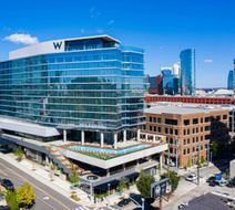 W Nashville Exterior