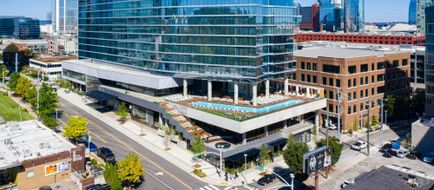 W Nashville Exterior