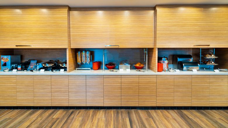 <b>TownePlace Suites Irvine Lake Forest Restaurant</b>. Images powered by <a href="https://www.leonardoworldwide.com/" title="Leonardo Worldwide" target="_blank">Leonardo</a>.