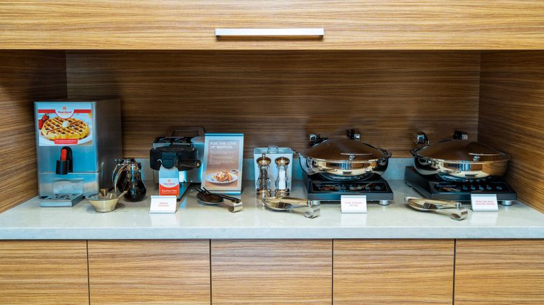 <b>TownePlace Suites Irvine Lake Forest Restaurant</b>. Images powered by <a href="https://www.leonardoworldwide.com/" title="Leonardo Worldwide" target="_blank">Leonardo</a>.
