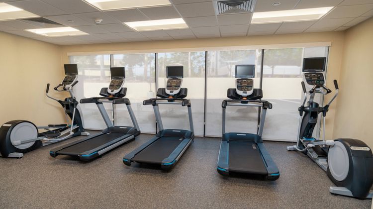 TownePlace Suites Irvine Lake Forest Health Club