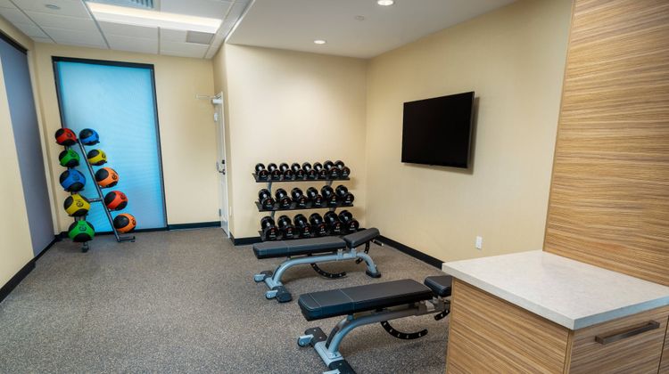 TownePlace Suites Irvine Lake Forest Health Club
