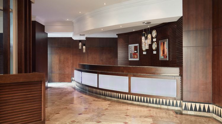 Le Meridien Makkah Lobby