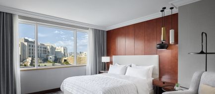 Le Meridien Makkah Room
