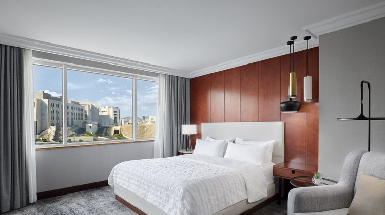 Le Meridien Makkah Room
