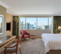 Le Meridien Makkah Room