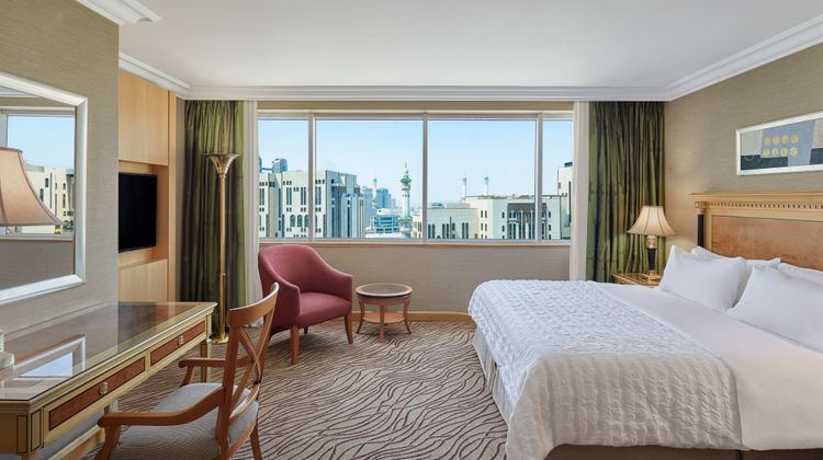Le Meridien Makkah Room
