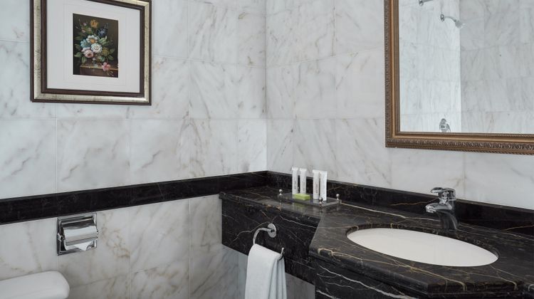 Le Meridien Makkah Room