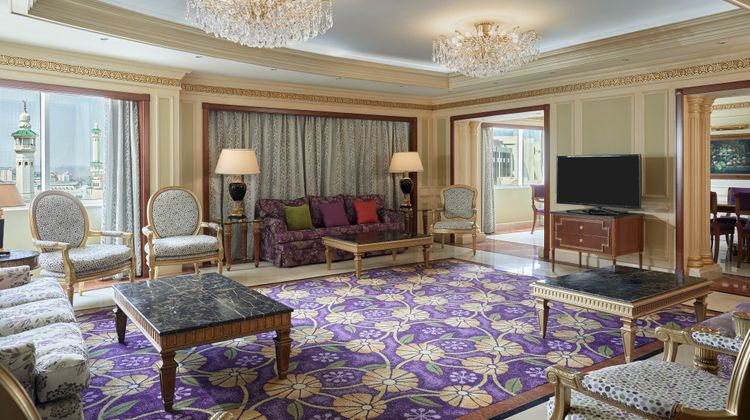 Le Meridien Makkah Suite