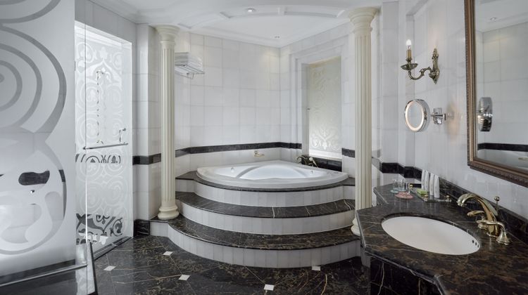 Le Meridien Makkah Room