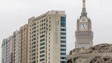 Le Meridien Towers Makkah Exterior
