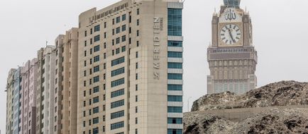 Le Meridien Towers Makkah Exterior