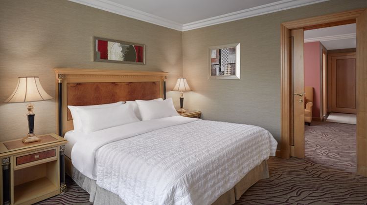 Le Meridien Makkah Suite