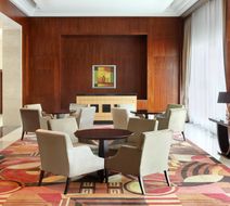 Le Meridien Towers Makkah Lobby