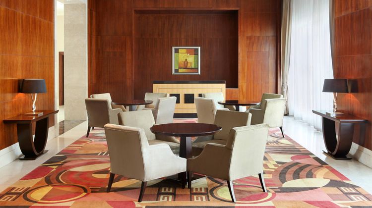 Le Meridien Towers Makkah Lobby