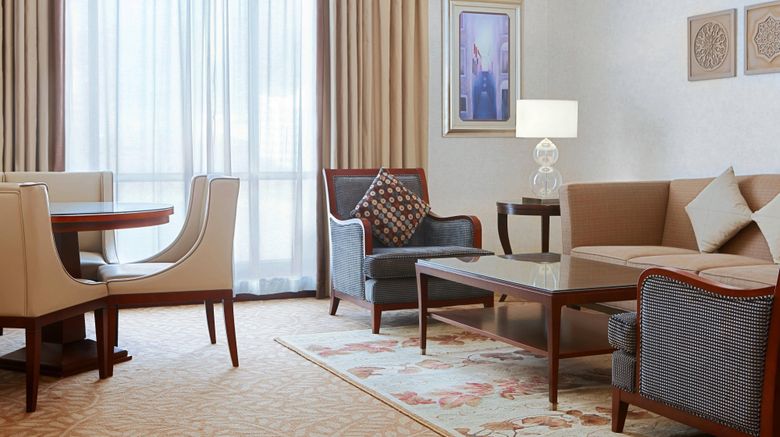<b>Le Meridien Towers Makkah Suite</b>. Images powered by <a href="https://www.leonardoworldwide.com/" title="Leonardo Worldwide" target="_blank">Leonardo</a>.