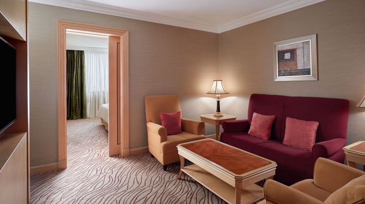 Le Meridien Makkah Suite