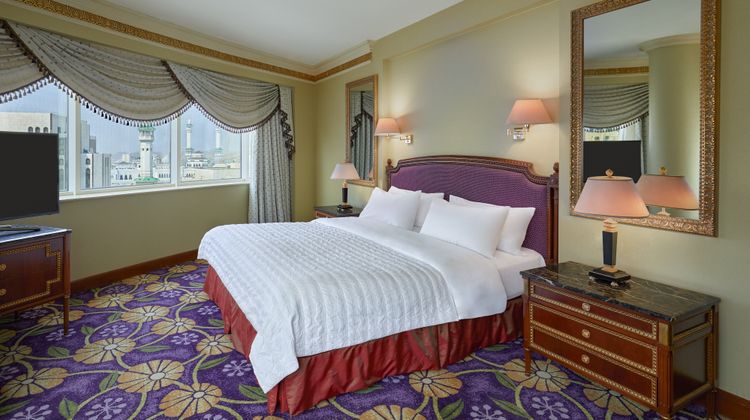 Le Meridien Makkah Suite