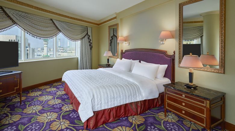 <b>Le Meridien Makkah Suite</b>. Images powered by <a href="https://www.leonardoworldwide.com/" title="Leonardo Worldwide" target="_blank">Leonardo</a>.