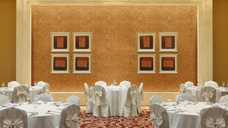 <b>Le Meridien Towers Makkah Meeting</b>. Images powered by <a href="https://www.leonardoworldwide.com/" title="Leonardo Worldwide" target="_blank">Leonardo</a>.