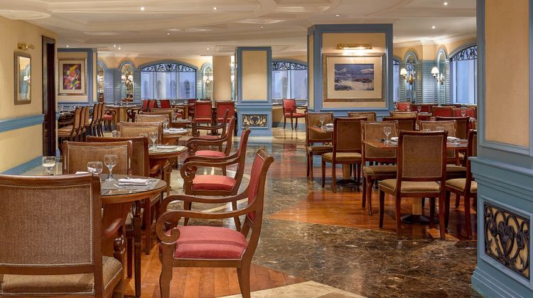 Le Meridien Makkah Restaurant