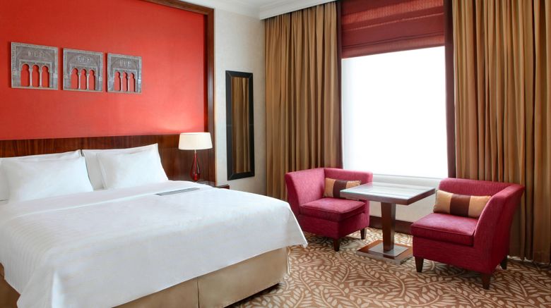 <b>Le Meridien Towers Makkah Suite</b>. Images powered by <a href="https://www.leonardoworldwide.com/" title="Leonardo Worldwide" target="_blank">Leonardo</a>.