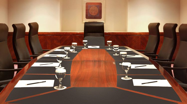 Le Meridien Towers Makkah Meeting