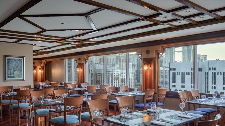 Le Meridien Makkah Restaurant