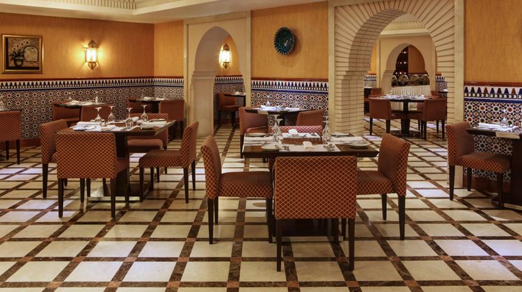 Le Meridien Towers Makkah Restaurant