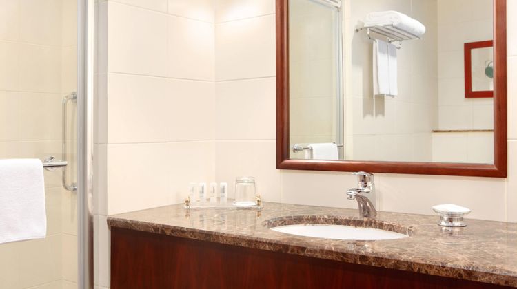 Le Meridien Towers Makkah Room