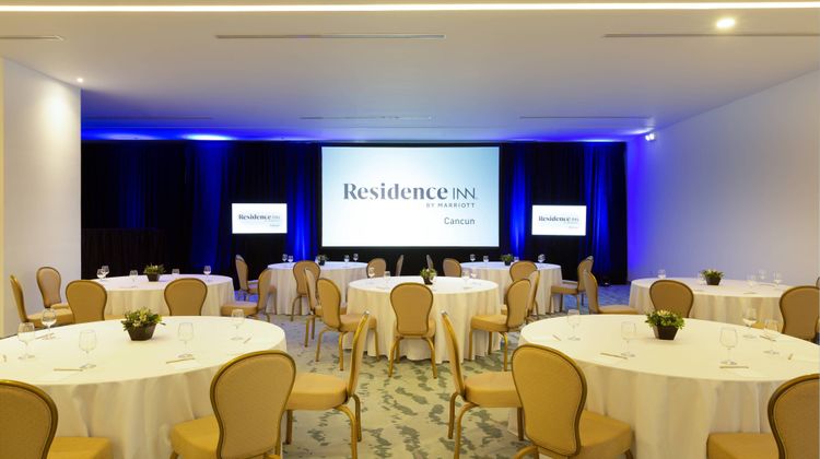 Residence Inn Cancun Hotel Zone Meeting