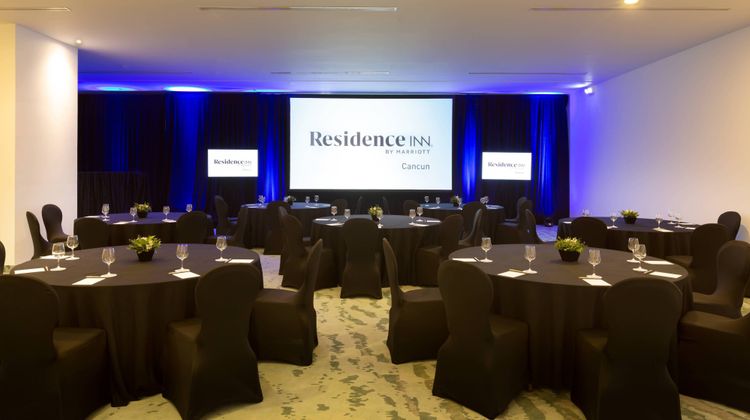 Residence Inn Cancun Hotel Zone Meeting