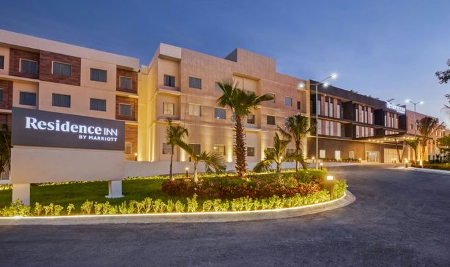 Residence Inn Playa del Carmen Exterior
