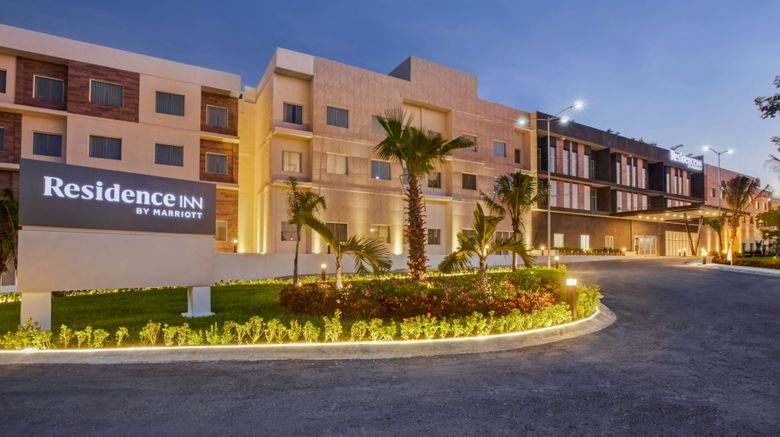 <b>Residence Inn Playa del Carmen Exterior</b>. Images powered by <a href="https://www.leonardoworldwide.com/" title="Leonardo Worldwide" target="_blank">Leonardo</a>.