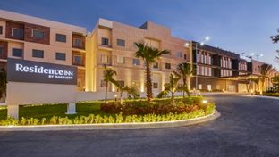 Residence Inn Playa del Carmen