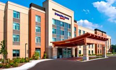 SpringHill Stes Syracuse Carrier Circle