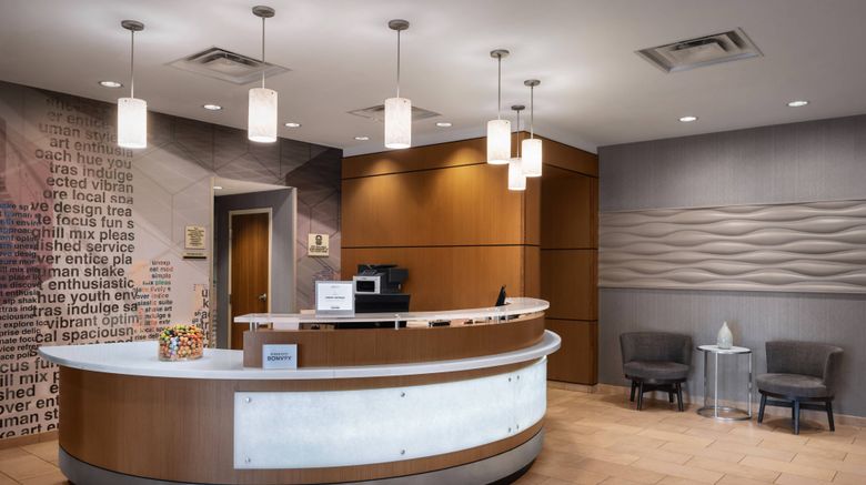 <b>SpringHill Stes Syracuse Carrier Circle Lobby</b>. Images powered by <a href="https://www.leonardoworldwide.com/" title="Leonardo Worldwide" target="_blank">Leonardo</a>.