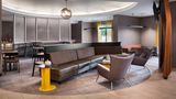 SpringHill Stes Syracuse Carrier Circle Lobby