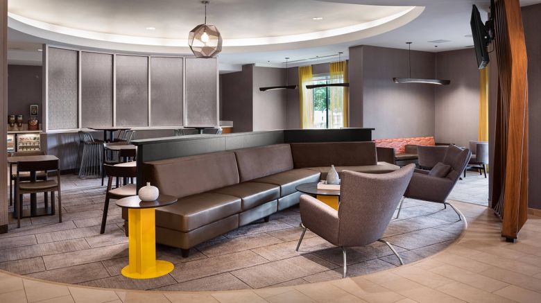 <b>SpringHill Stes Syracuse Carrier Circle Lobby</b>. Images powered by <a href="https://www.leonardoworldwide.com/" title="Leonardo Worldwide" target="_blank">Leonardo</a>.