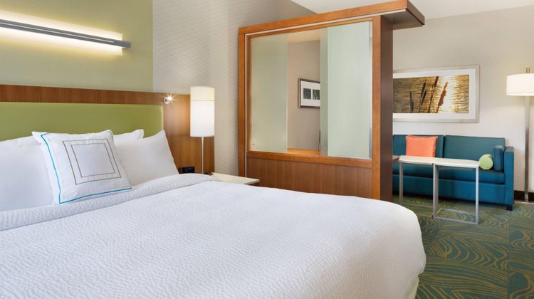SpringHill Suites by Marriott Tuscaloosa Suite