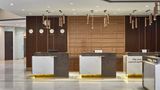 Riyadh Airport Marriott Hotel Lobby