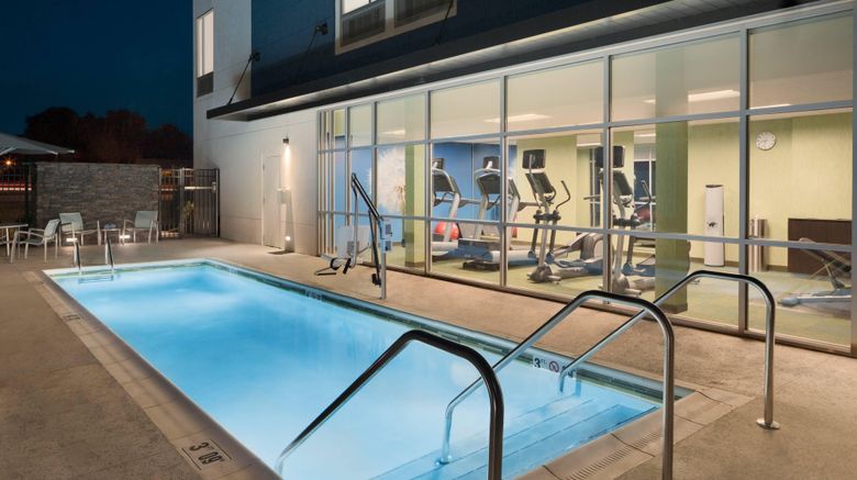 <b>SpringHill Suites by Marriott Tuscaloosa Pool</b>. Images powered by <a href="https://www.leonardoworldwide.com/" title="Leonardo Worldwide" target="_blank">Leonardo</a>.